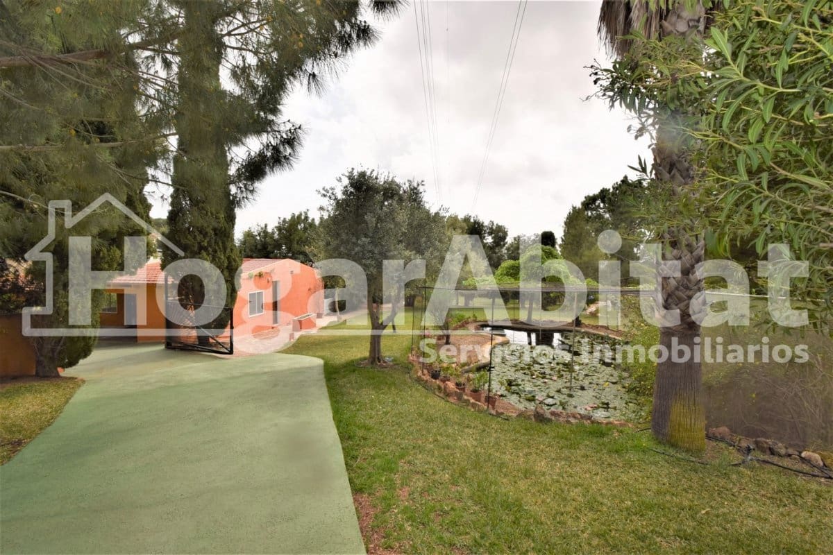 Chalet de 16 habitaciones en Puçol en venta con piscina garaje - 1.550.000 € (Ref: 9726692)