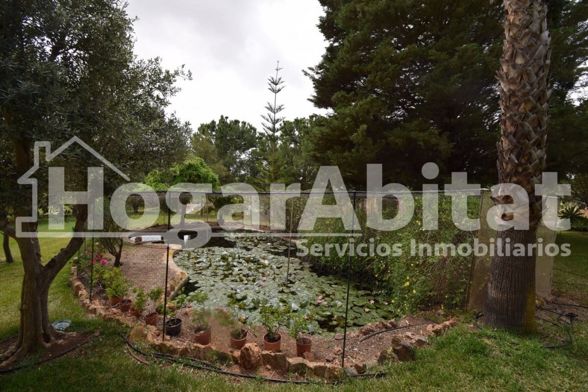 Chalet de 16 habitaciones en Puçol en venta con piscina garaje - 1.550.000 € (Ref: 9726692)