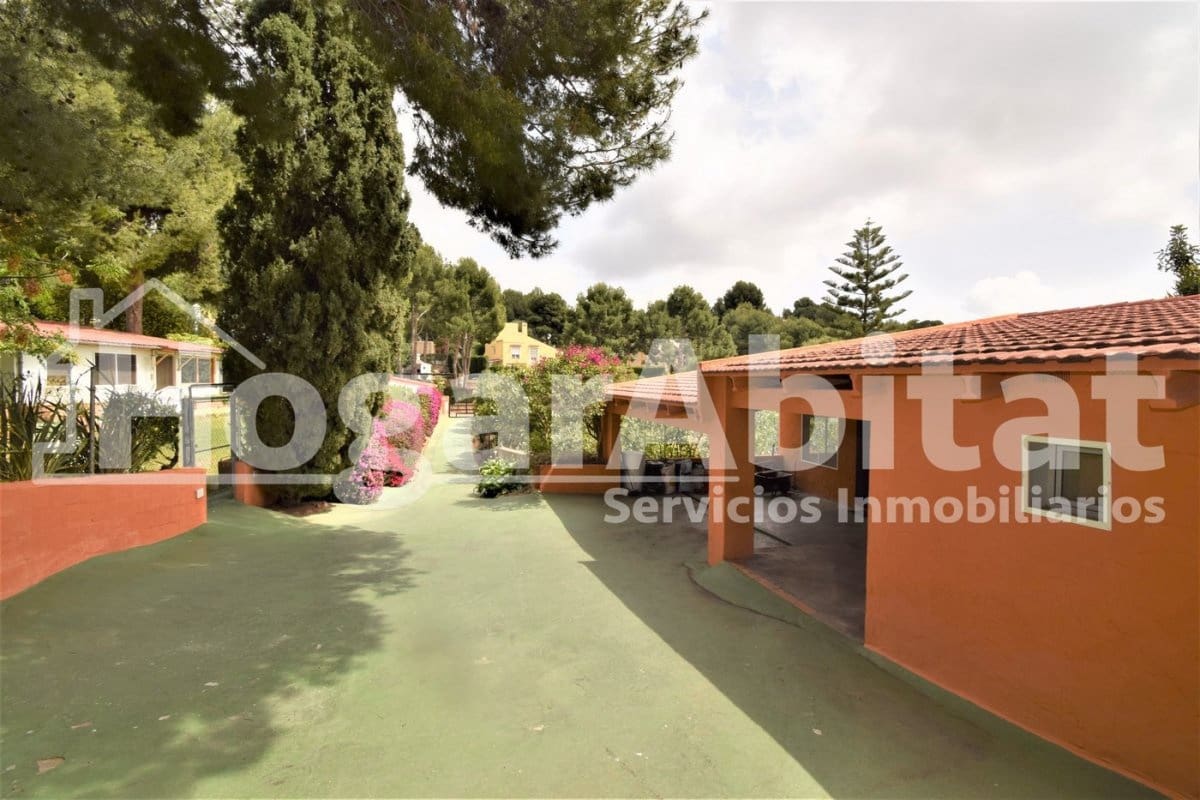 Chalet de 16 habitaciones en Puçol en venta con piscina garaje - 1.550.000 € (Ref: 9726692)