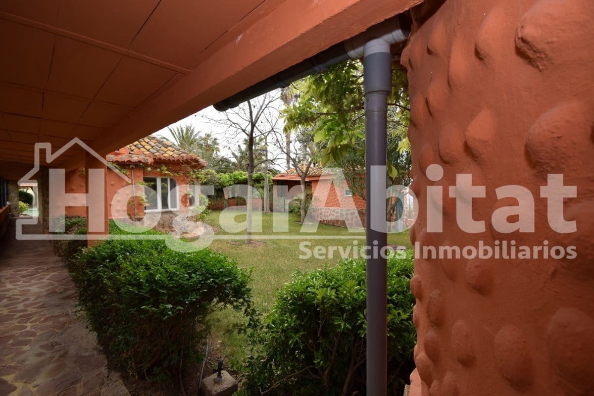 Chalet de 16 habitaciones en Puçol en venta con piscina garaje - 1.550.000 € (Ref: 9726692)