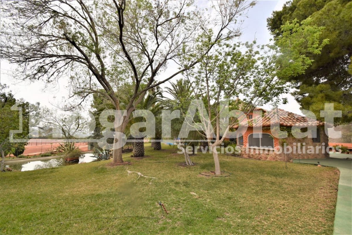 Chalet de 16 habitaciones en Puçol en venta con piscina garaje - 1.550.000 € (Ref: 9726692)