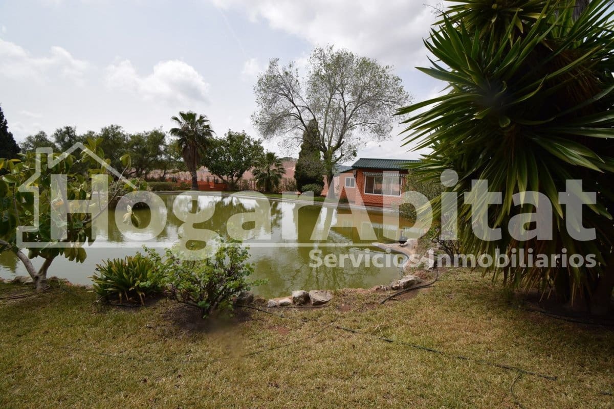 Chalet de 16 habitaciones en Puçol en venta con piscina garaje - 1.550.000 € (Ref: 9726692)