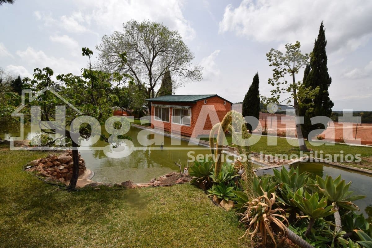 Chalet de 16 habitaciones en Puçol en venta con piscina garaje - 1.550.000 € (Ref: 9726692)