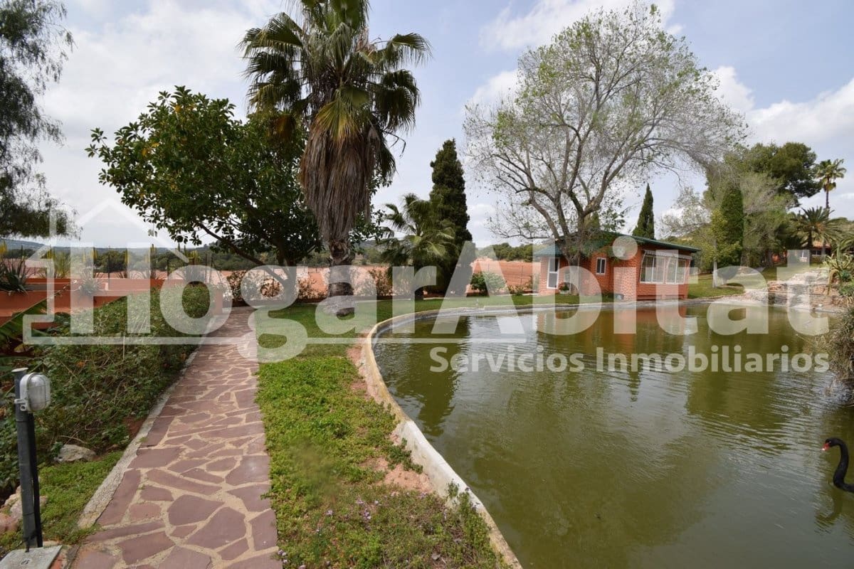 Chalet de 16 habitaciones en Puçol en venta con piscina garaje - 1.550.000 € (Ref: 9726692)