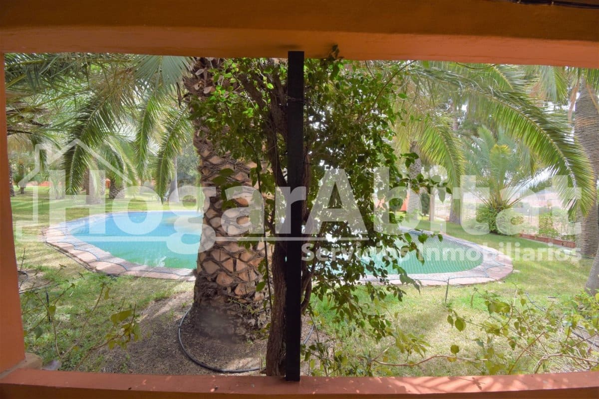 Chalet de 16 habitaciones en Puçol en venta con piscina garaje - 1.550.000 € (Ref: 9726692)