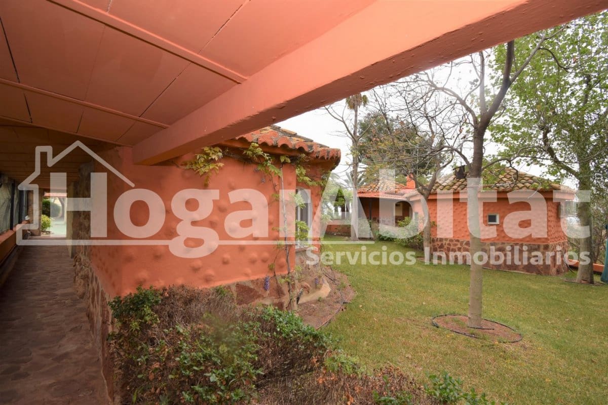 Chalet de 16 habitaciones en Puçol en venta con piscina garaje - 1.550.000 € (Ref: 9726692)