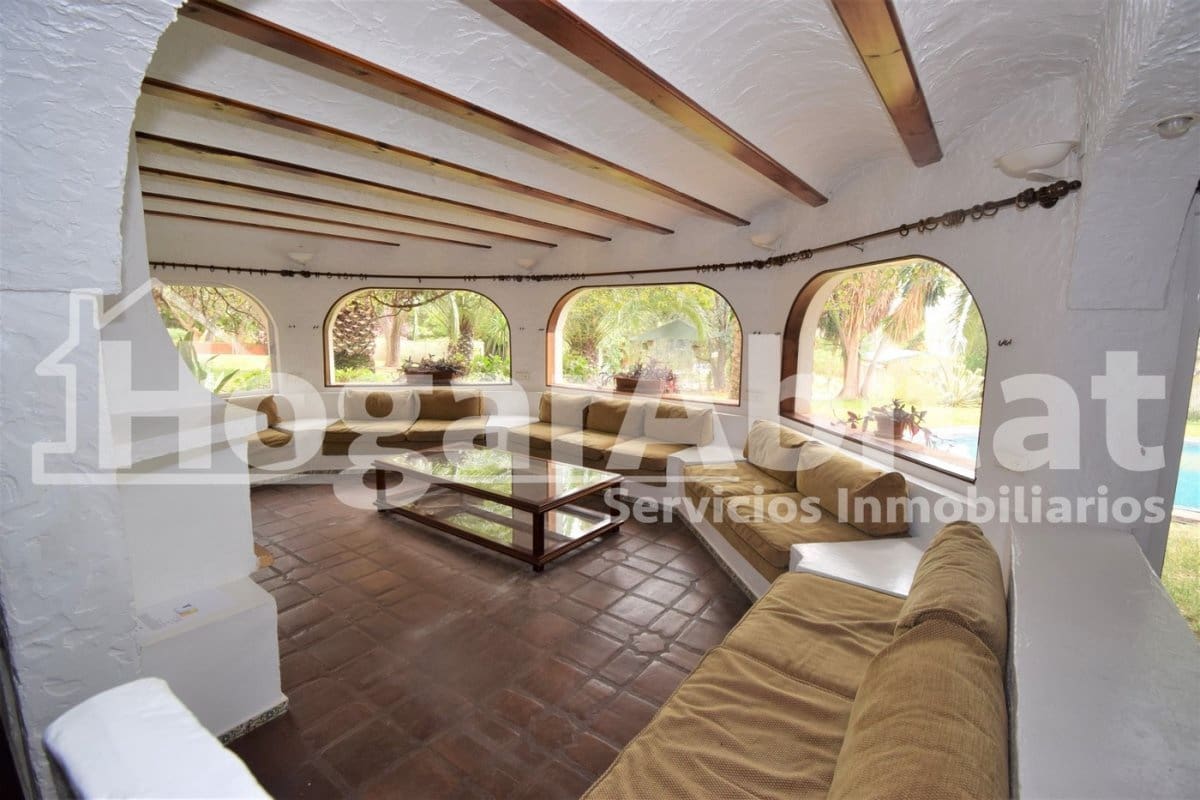 Chalet de 16 habitaciones en Puçol en venta con piscina garaje - 1.550.000 € (Ref: 9726692)