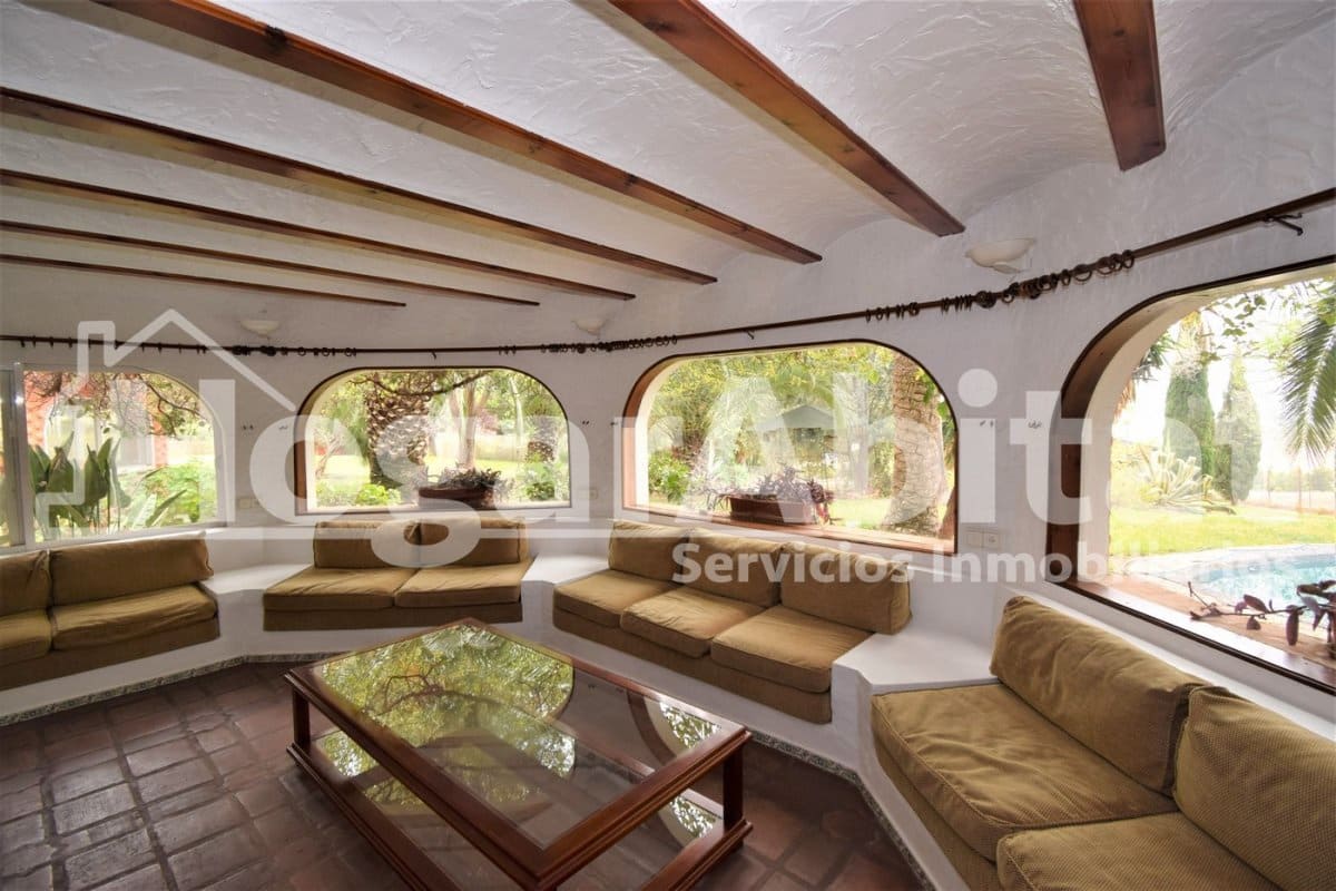 Chalet de 16 habitaciones en Puçol en venta con piscina garaje - 1.550.000 € (Ref: 9726692)