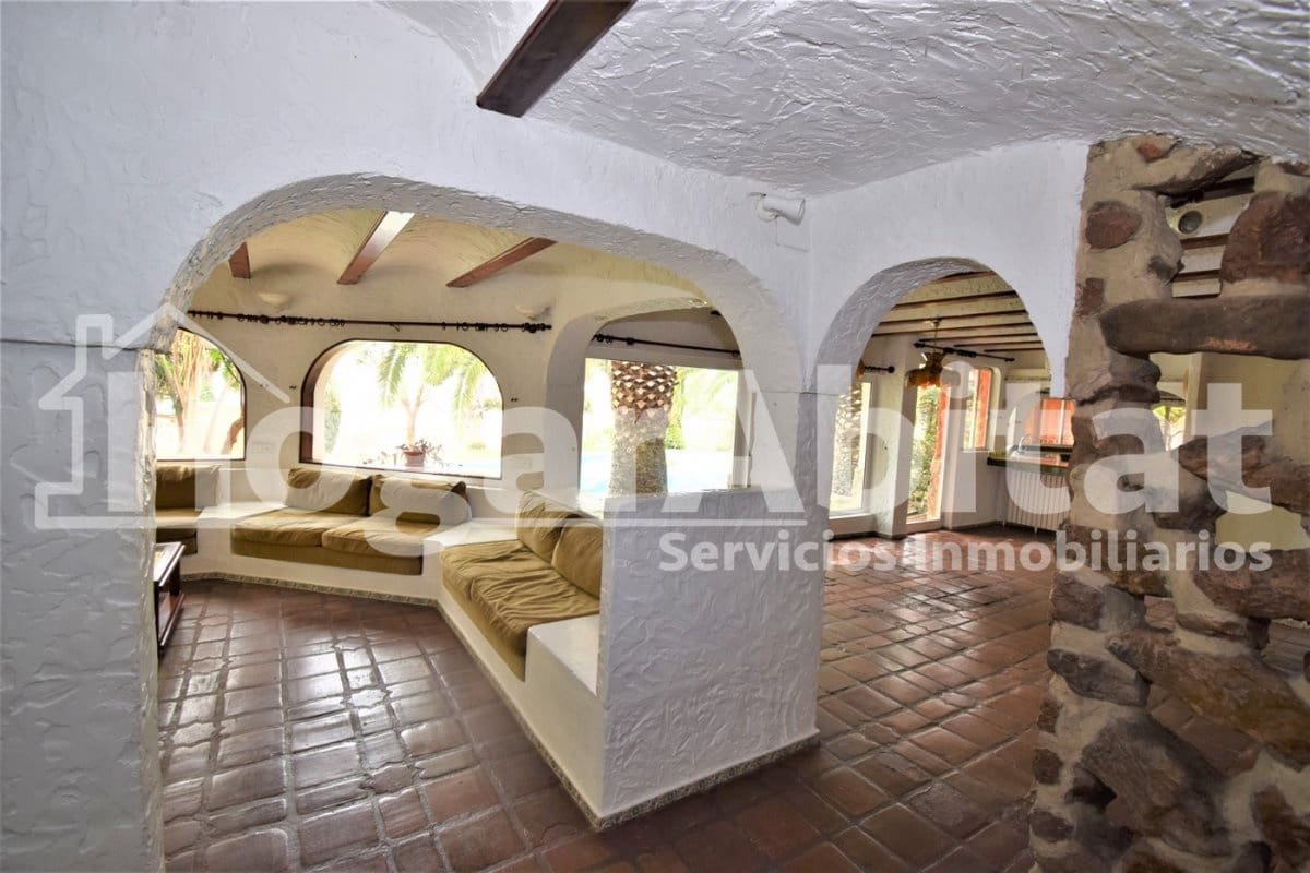 Chalet de 16 habitaciones en Puçol en venta con piscina garaje - 1.550.000 € (Ref: 9726692)