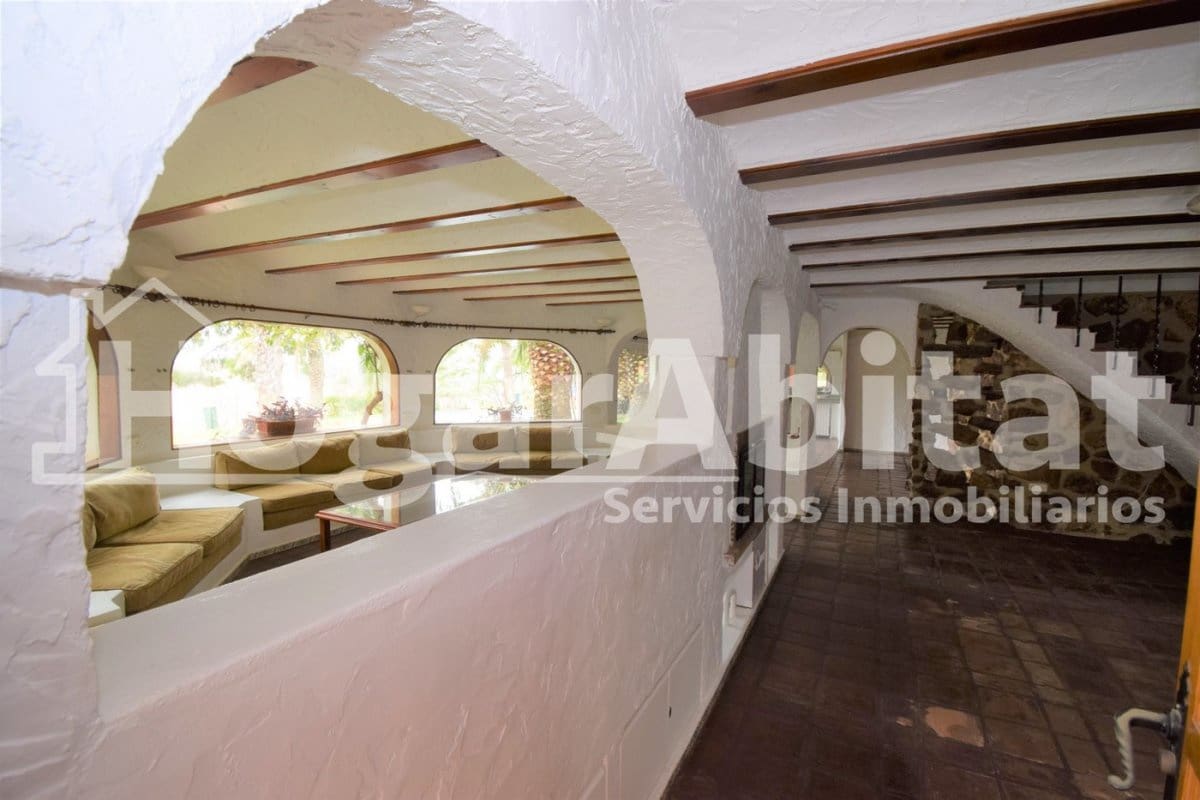 Chalet de 16 habitaciones en Puçol en venta con piscina garaje - 1.550.000 € (Ref: 9726692)