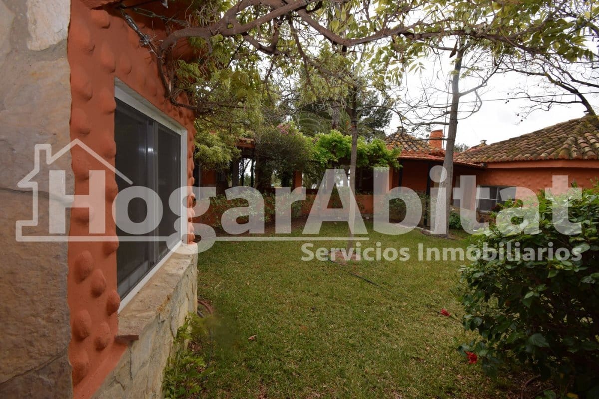 Chalet de 16 habitaciones en Puçol en venta con piscina garaje - 1.550.000 € (Ref: 9726692)