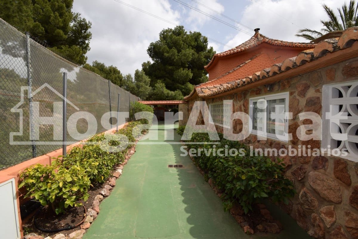 Chalet de 16 habitaciones en Puçol en venta con piscina garaje - 1.550.000 € (Ref: 9726692)