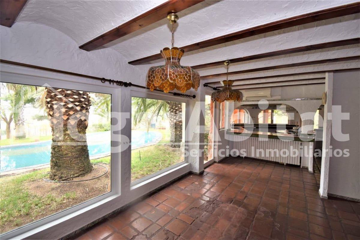 Chalet de 16 habitaciones en Puçol en venta con piscina garaje - 1.550.000 € (Ref: 9726692)