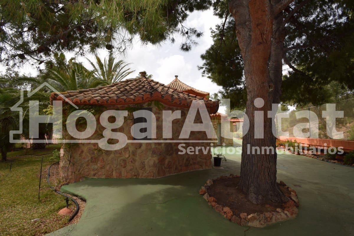 Chalet de 16 habitaciones en Puçol en venta con piscina garaje - 1.550.000 € (Ref: 9726692)