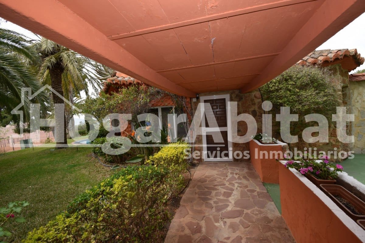 Chalet de 16 habitaciones en Puçol en venta con piscina garaje - 1.550.000 € (Ref: 9726692)