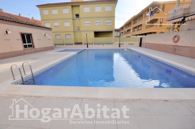 3 Zimmer Wohnung zu verkaufen in Puçol mit Pool Garage - 400.000 € (Ref: 9726693)