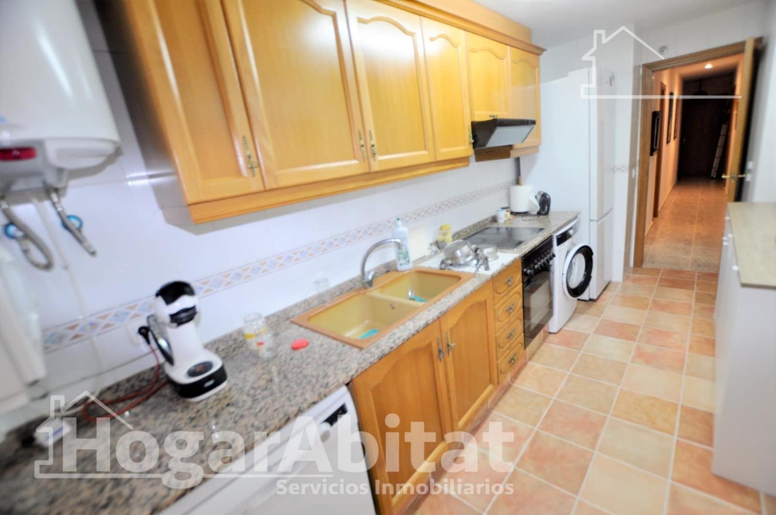 3 Zimmer Wohnung zu verkaufen in Pucol mit Pool Garage - 400.000 € (Ref: 9726693)