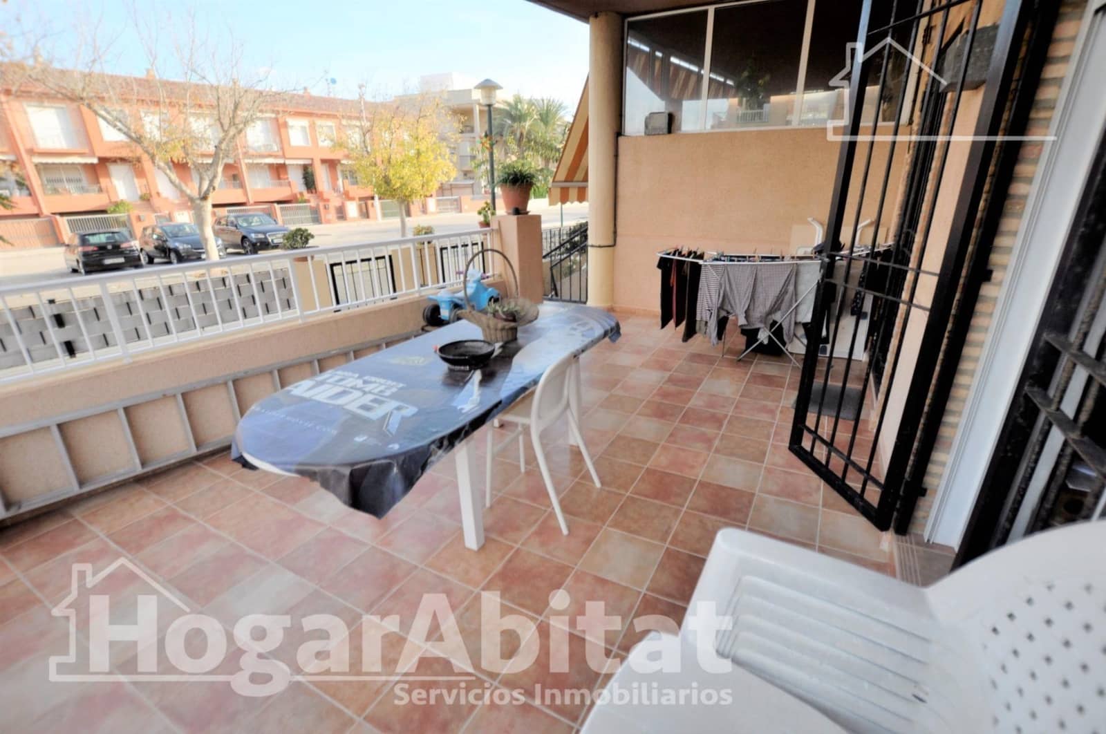 3 Zimmer Wohnung zu verkaufen in Pucol mit Pool Garage - 400.000 € (Ref: 9726693)