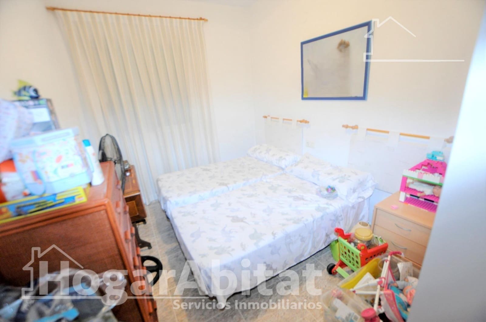 3 Zimmer Wohnung zu verkaufen in Pucol mit Pool Garage - 400.000 € (Ref: 9726693)