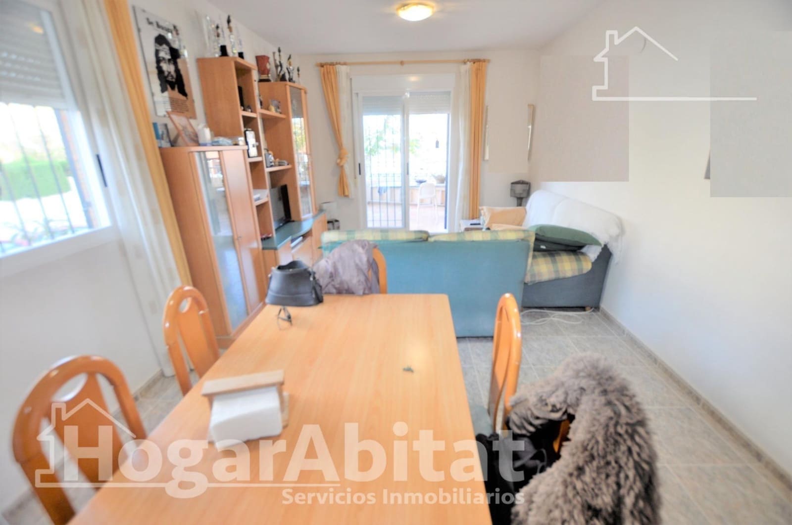 3 Zimmer Wohnung zu verkaufen in Pucol mit Pool Garage - 400.000 € (Ref: 9726693)