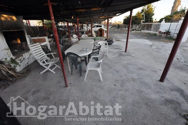 4 soveværelse Villa til salg i Sagunto / Sagunt med swimmingpool garage - € 490.000 (Ref: 9726694)