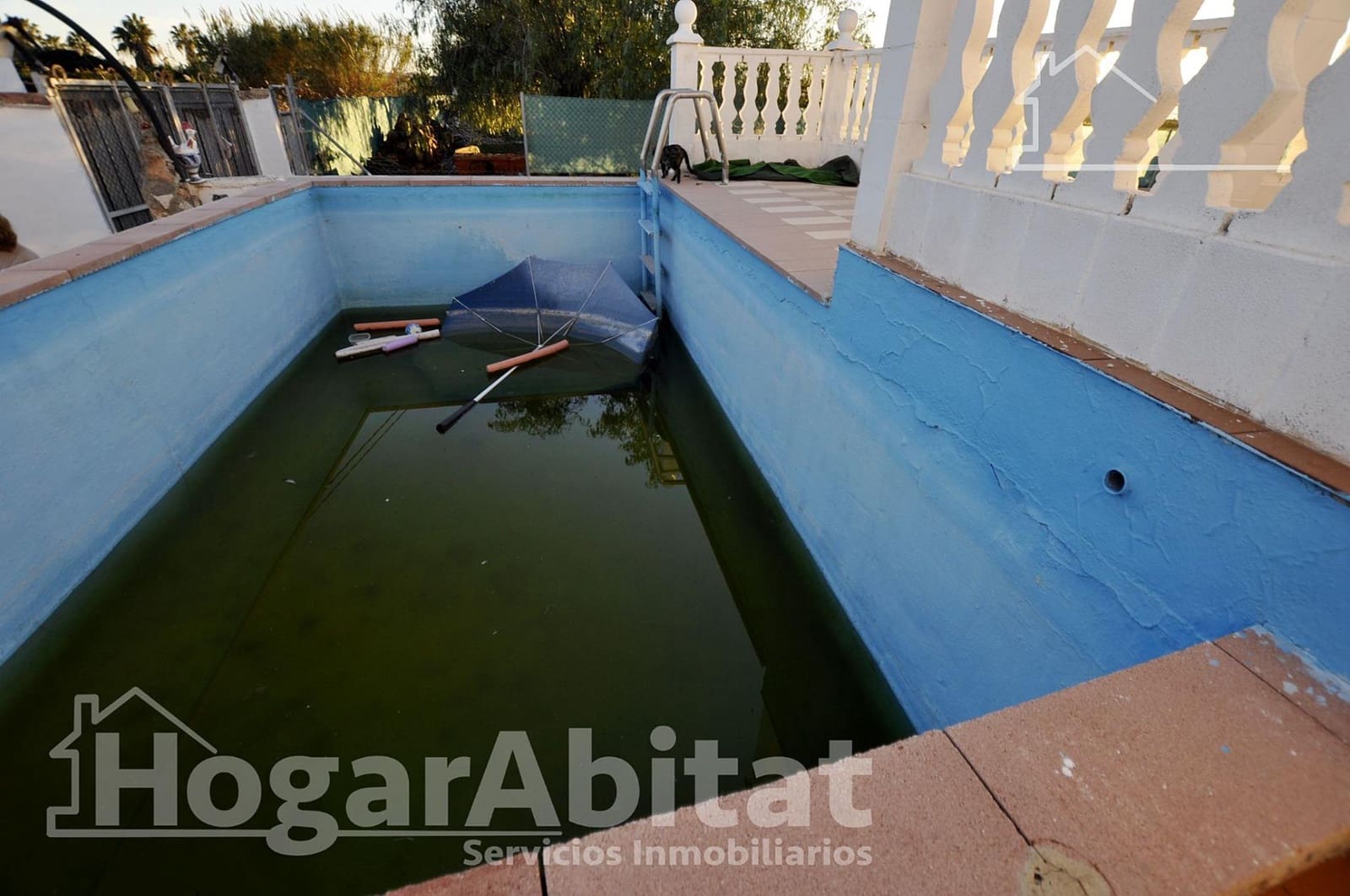 4 soveværelse Villa til salg i Sagunto / Sagunt med swimmingpool garage - € 490.000 (Ref: 9726694)