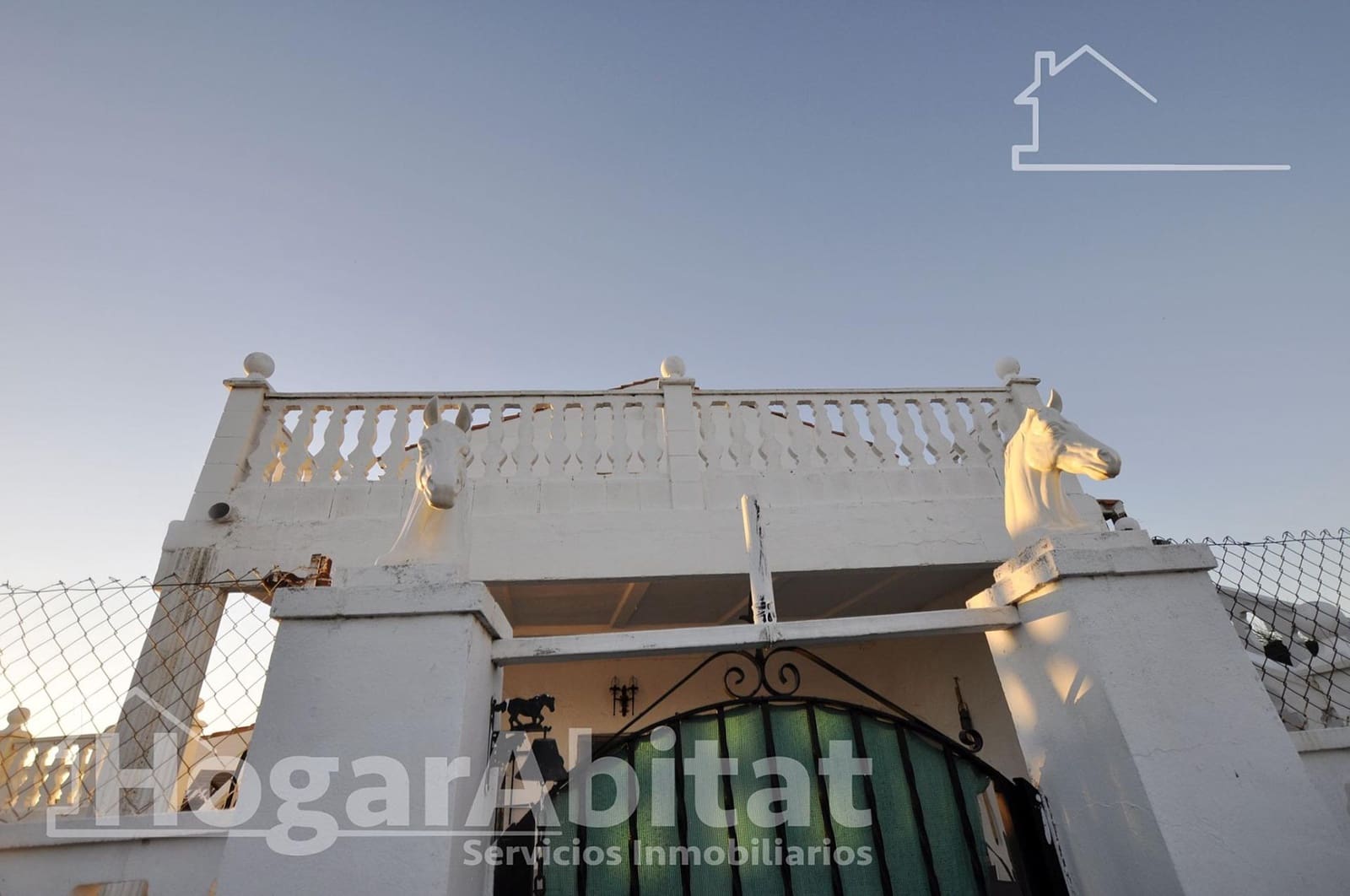 4 soveværelse Villa til salg i Sagunto / Sagunt med swimmingpool garage - € 490.000 (Ref: 9726694)