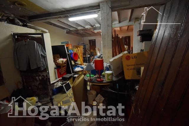 Piso de 1 habitación en Sagunto / Sagunt en venta - 98.000 € (Ref: 9726695)