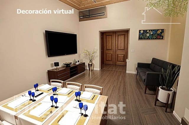 Piso de 1 habitación en Sagunto / Sagunt en venta - 98.000 € (Ref: 9726695)