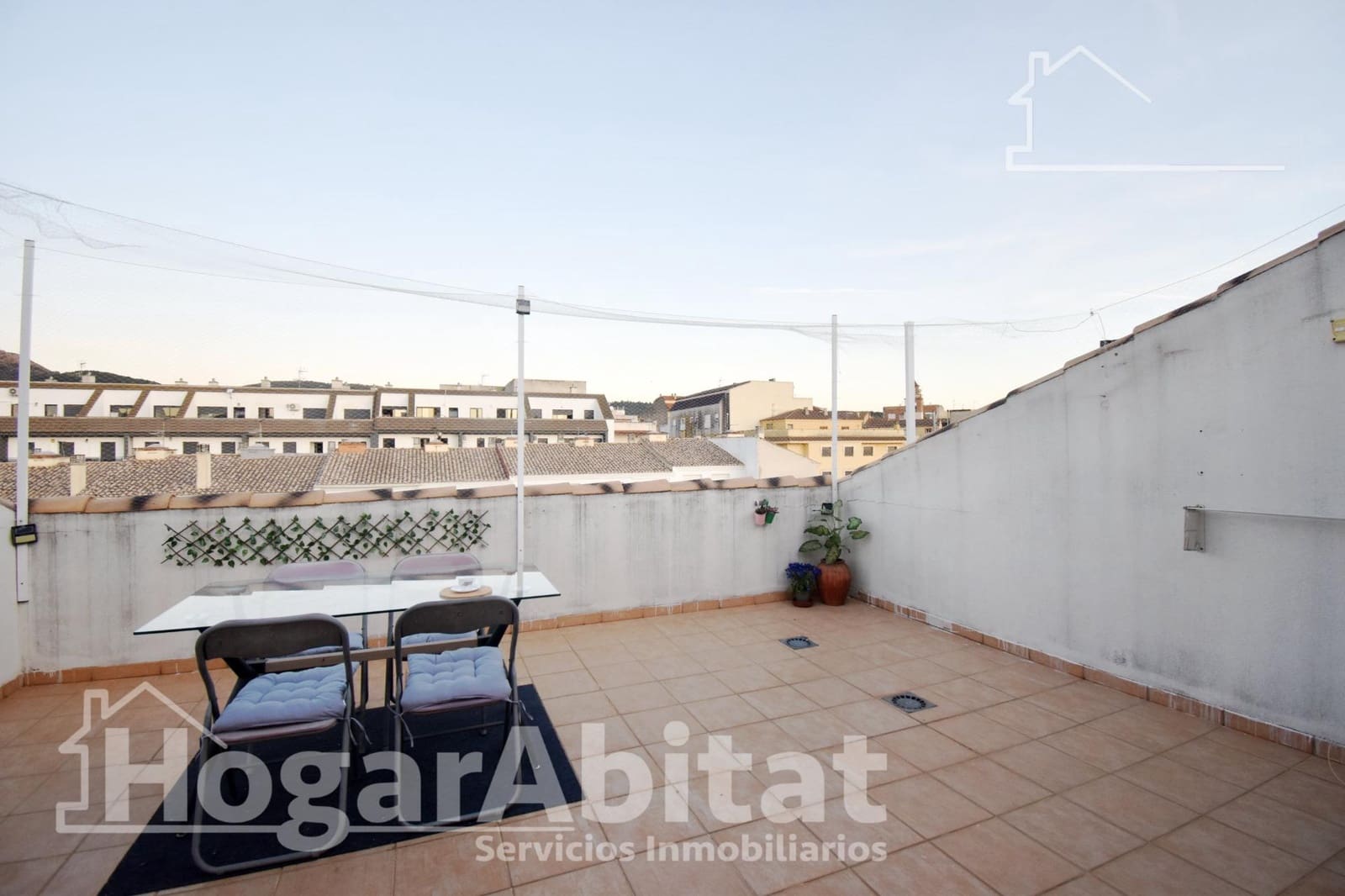4 Zimmer Penthouse zu verkaufen in San Juan de Moro mit Garage - 147.900 € (Ref: 9726696)