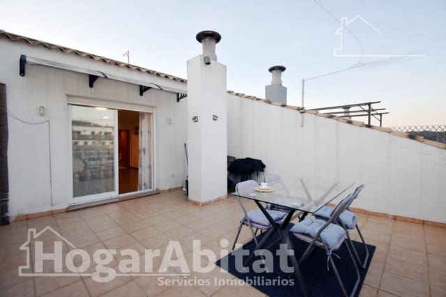 4 Zimmer Penthouse zu verkaufen in San Juan de Moró mit Garage - 147.900 € (Ref: 9726696)
