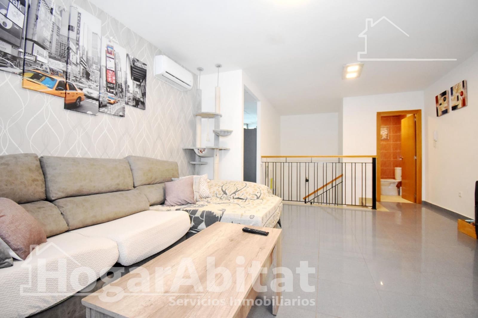 4 Zimmer Penthouse zu verkaufen in San Juan de Moro mit Garage - 147.900 € (Ref: 9726696)