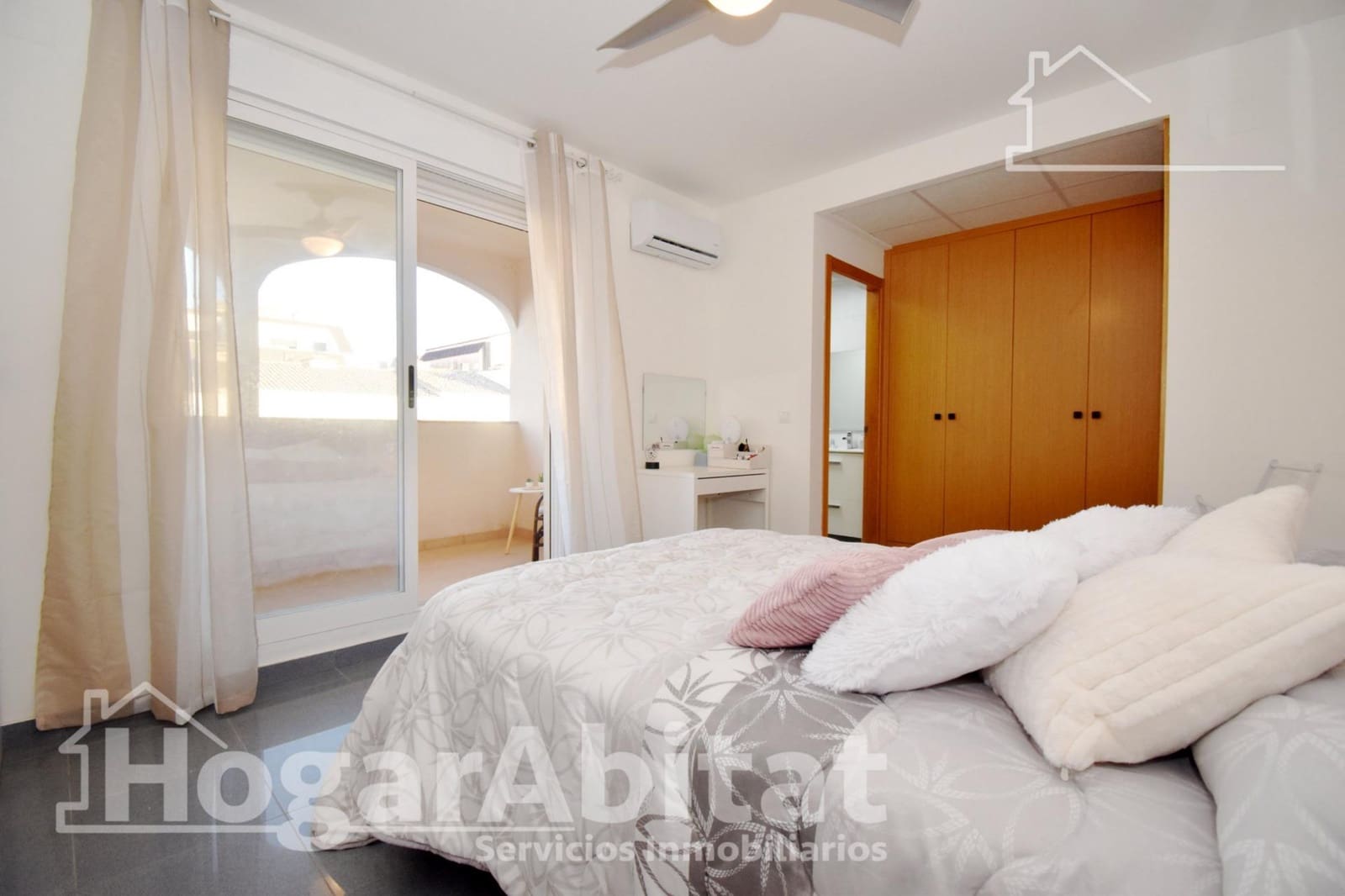 4 Zimmer Penthouse zu verkaufen in San Juan de Moro mit Garage - 147.900 € (Ref: 9726696)