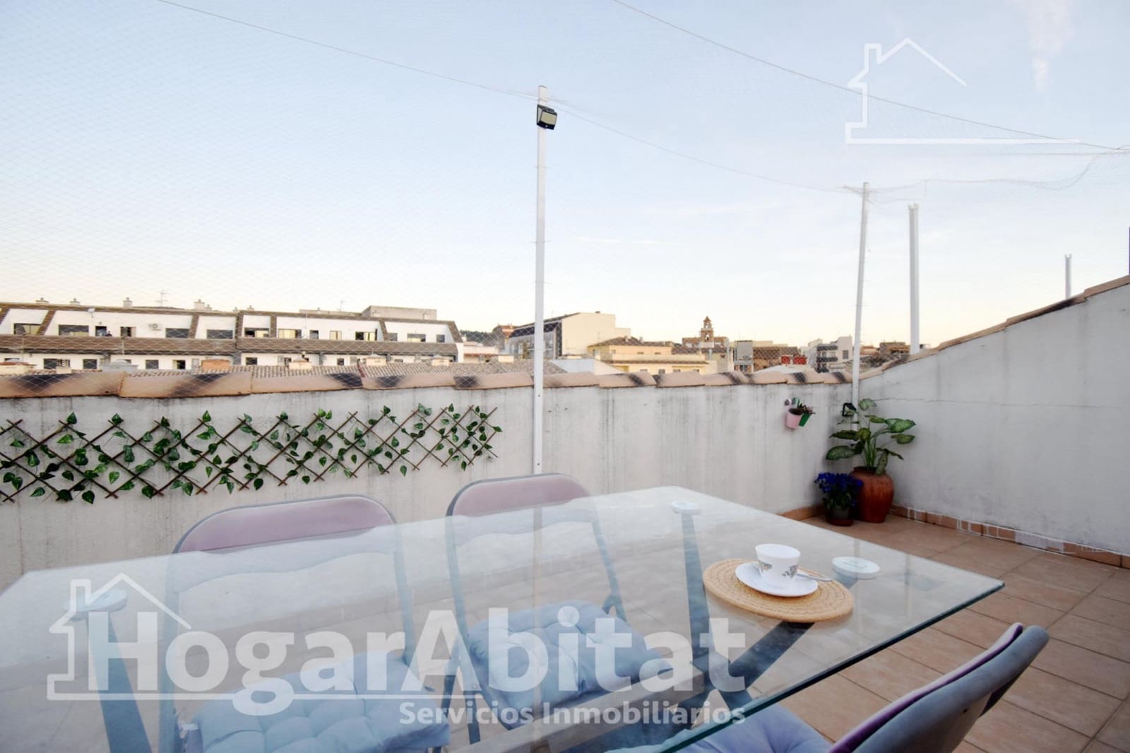 4 Zimmer Penthouse zu verkaufen in San Juan de Moro mit Garage - 147.900 € (Ref: 9726696)