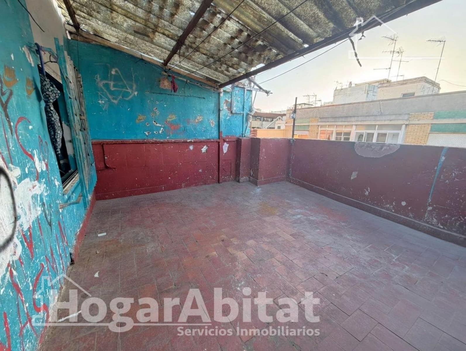 3 Zimmer Penthouse zu verkaufen in Lliria - 110.000 € (Ref: 9726697)