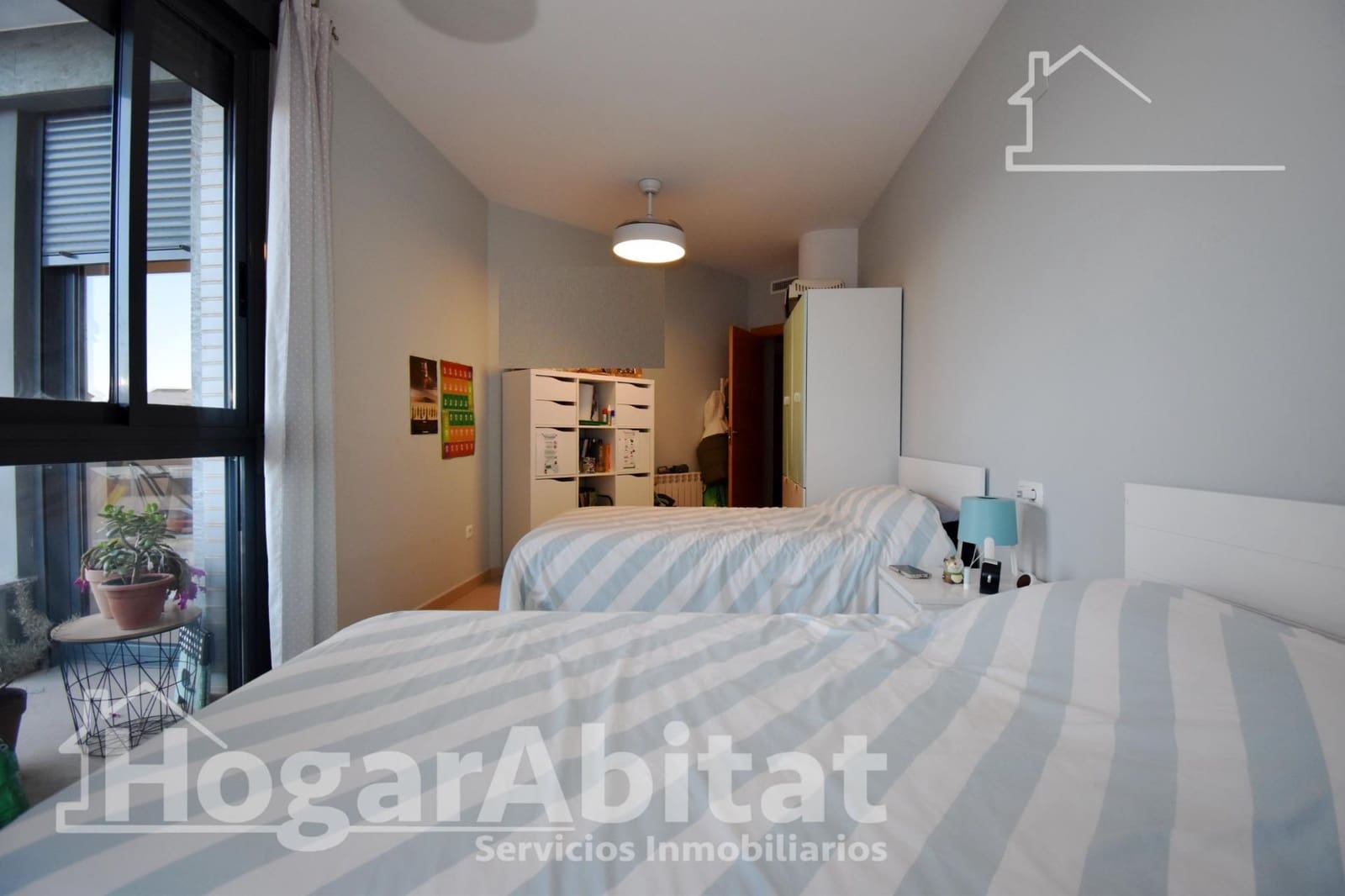4 bedroom Flat for sale in La Vall d'Uixo with garage - € 196,999 (Ref: 9726698)