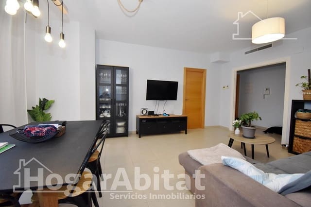 4 bedroom Flat for sale in La Vall d'Uixó with garage - € 196,999 (Ref: 9726698)