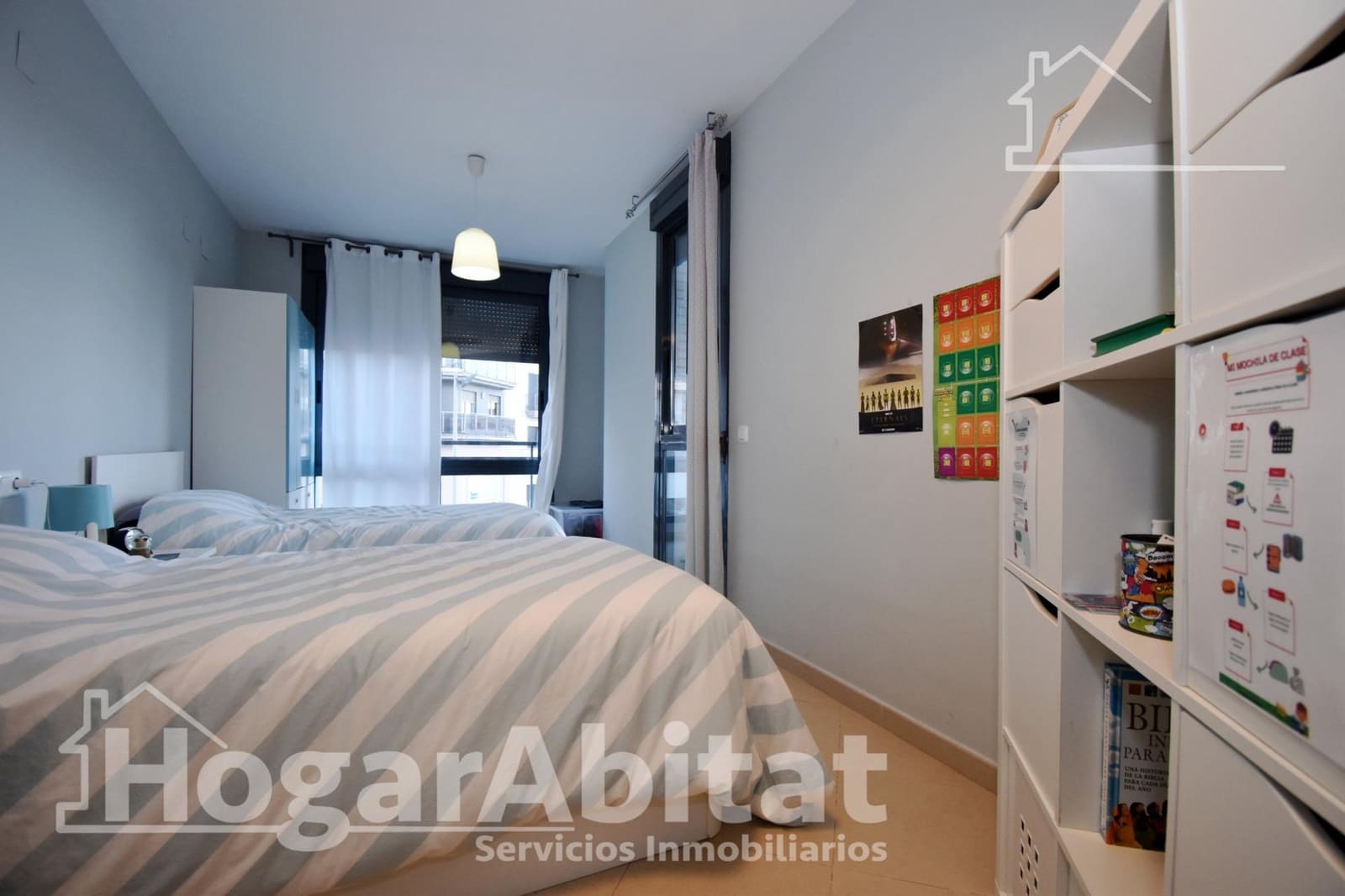 4 bedroom Flat for sale in La Vall d'Uixo with garage - € 196,999 (Ref: 9726698)