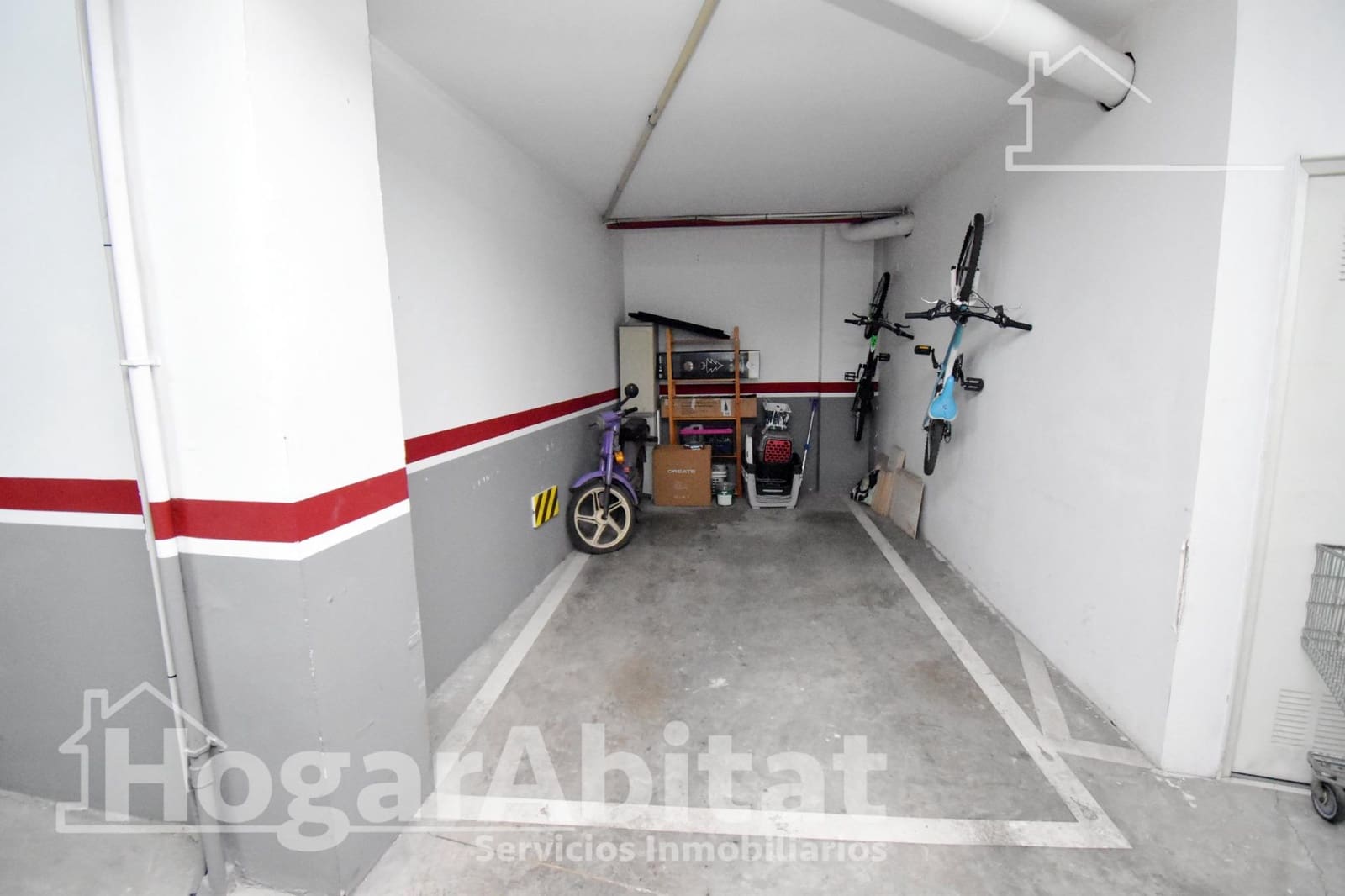 4 bedroom Flat for sale in La Vall d'Uixo with garage - € 196,999 (Ref: 9726698)