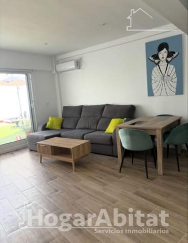 2 Zimmer Wohnung zu verkaufen in Alfafar - 220.000 € (Ref: 9726700)