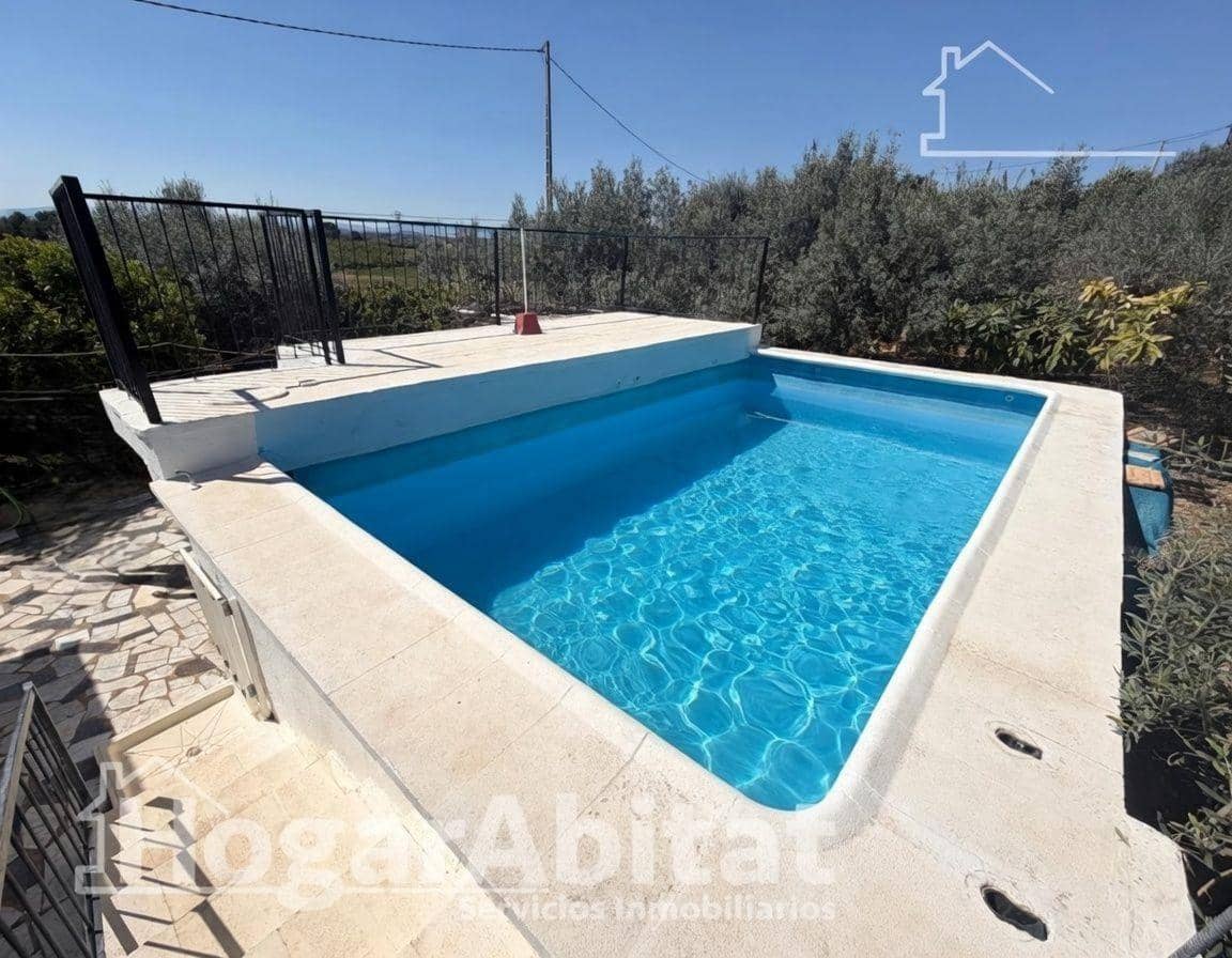 3 bedroom Villa for sale in Torrent with pool garage - € 230,000 (Ref: 9726701)