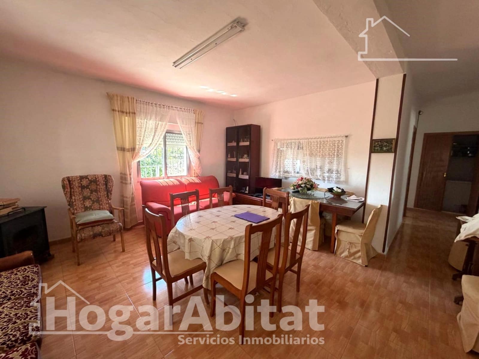 3 bedroom Villa for sale in Torrent with pool garage - € 230,000 (Ref: 9726701)