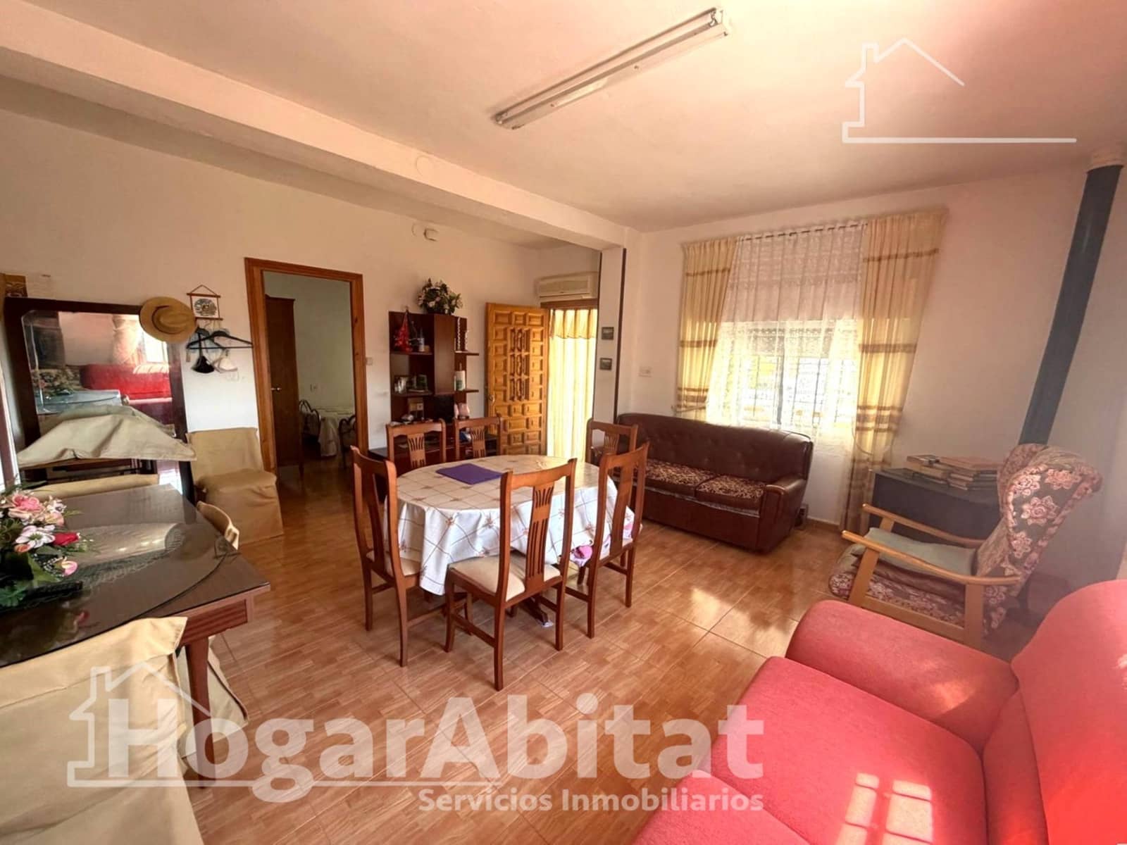 3 bedroom Villa for sale in Torrent with pool garage - € 230,000 (Ref: 9726701)