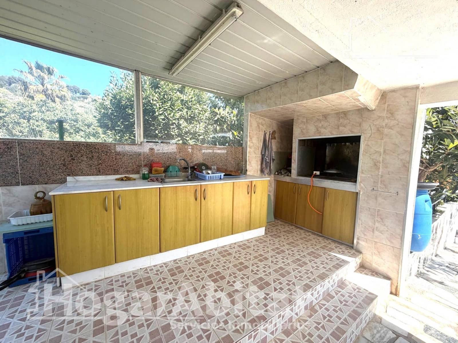 3 bedroom Villa for sale in Torrent with pool garage - € 230,000 (Ref: 9726701)