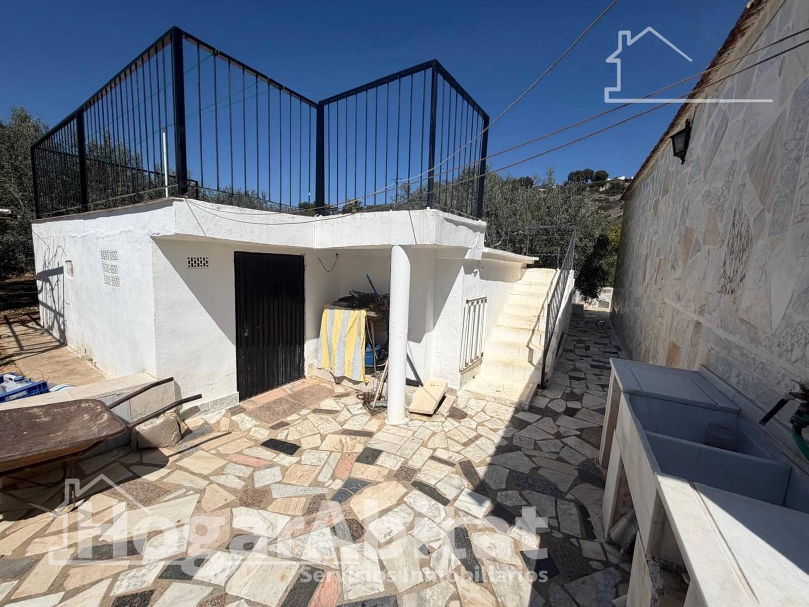 3 bedroom Villa for sale in Torrent with pool garage - € 230,000 (Ref: 9726701)