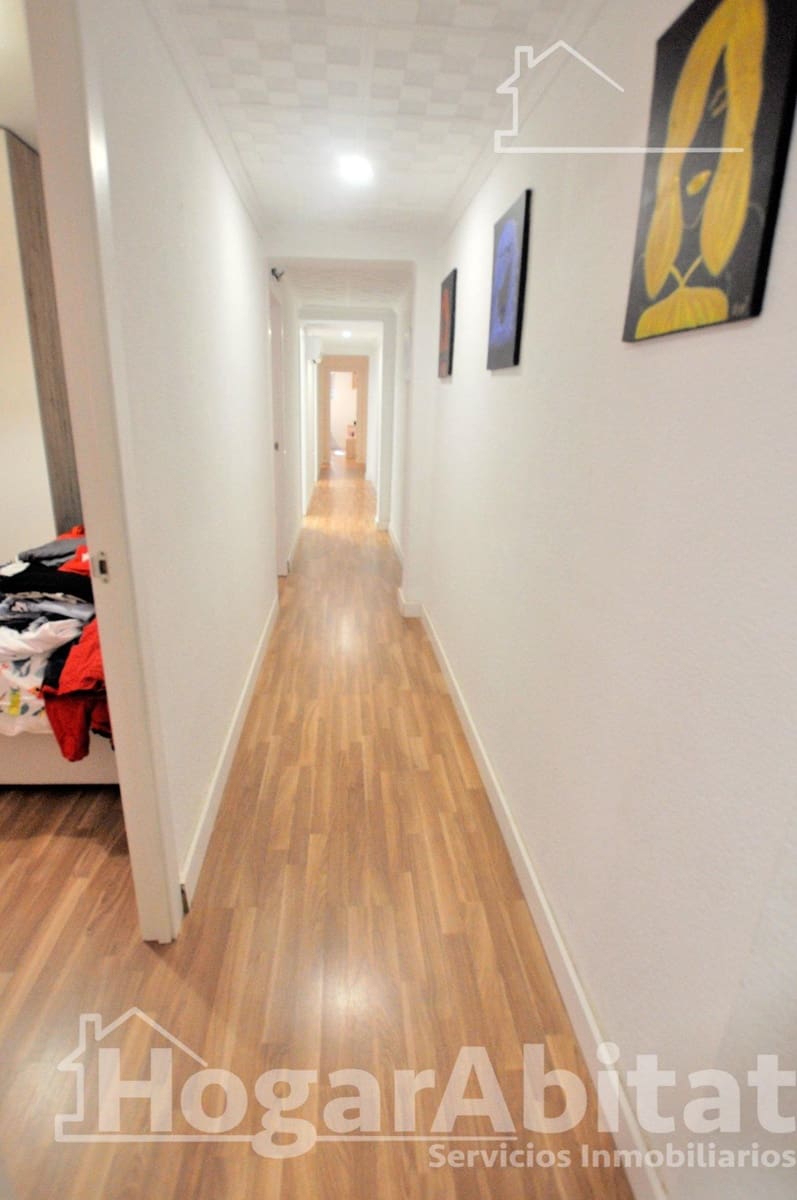 3 bedroom Flat for sale in Benimamet - € 230,000 (Ref: 9726702)