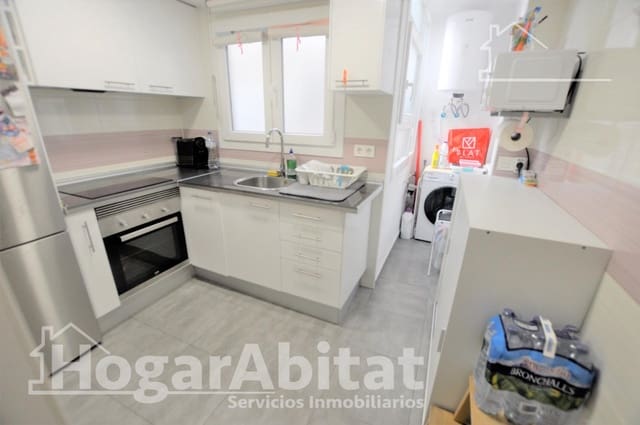 3 chambre Appartement à vendre à Benimamet, Valence ville - 230 000 € (Ref: 9726702)