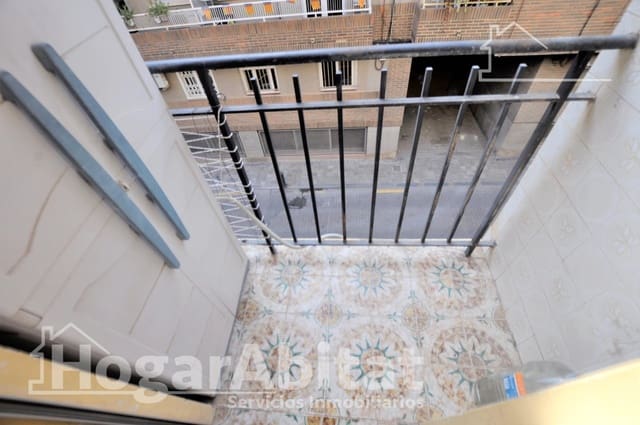 3 chambre Appartement à vendre à Benimamet, Valence ville - 230 000 € (Ref: 9726702)