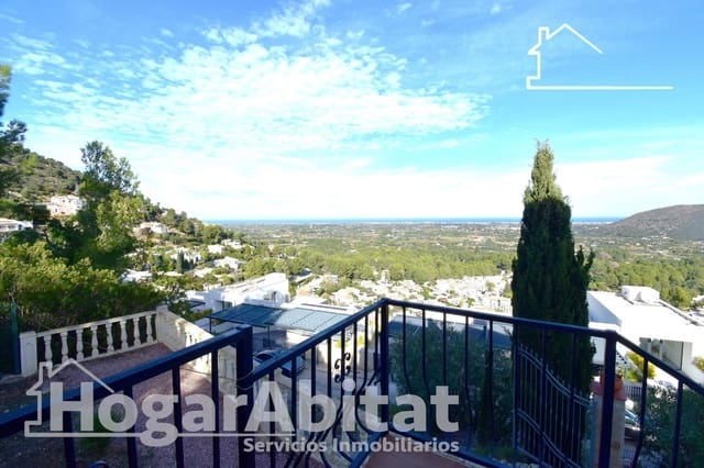 4 chambre Maison de Ville à vendre à La Sella avec garage - 425 000 € (Ref: 9726706)