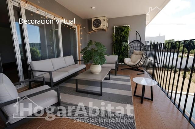 3 quarto Casa em Banda para venda em Chiva com garagem - 350 000 € (Ref: 9726707)